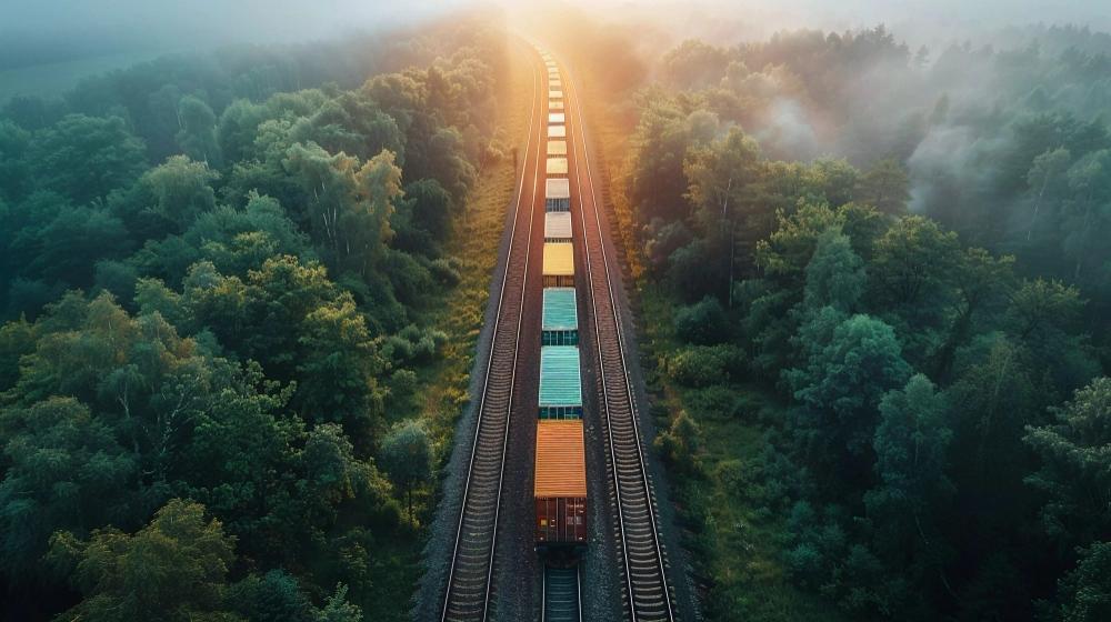 Rail Jet – ускоренные ж/д перевозки Китай - Россия