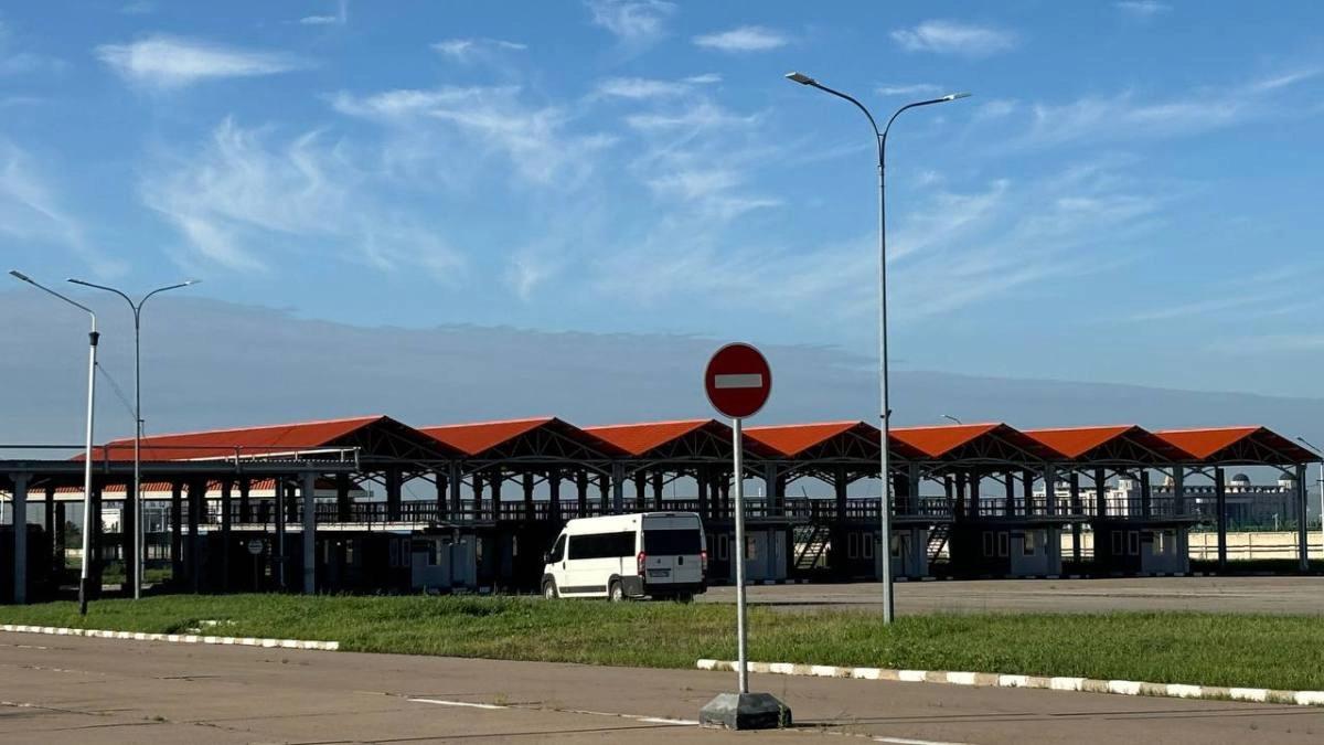 МАПП Забайкальск: пропускная способность вырастет в 5,5 раза