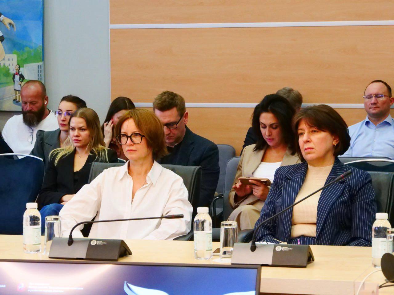 Участие в круглом столе МТПП на тему: «Изменения таможенного администрирования: взаимодействие московского бизнеса с органами власти».