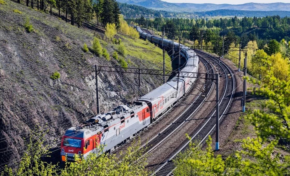 Строительство новой железной дороги в Китай через Забайкальск