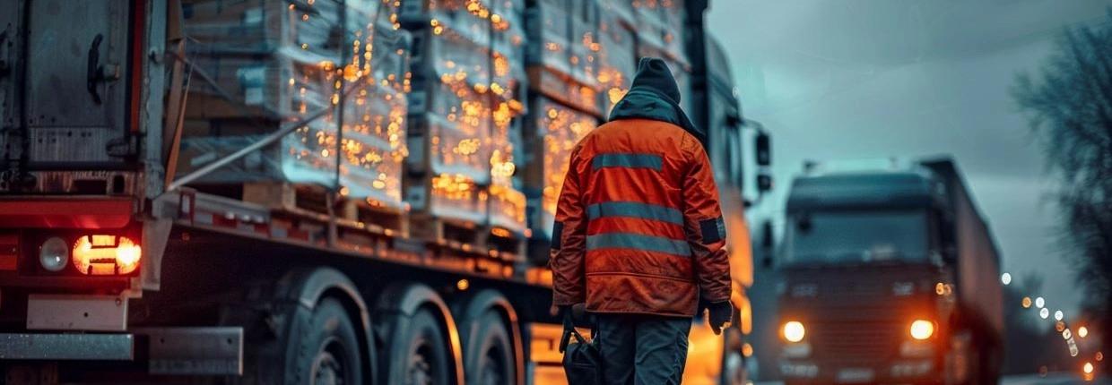 Перевозка негабаритных грузов в 2026 году автомобильным транспортом
