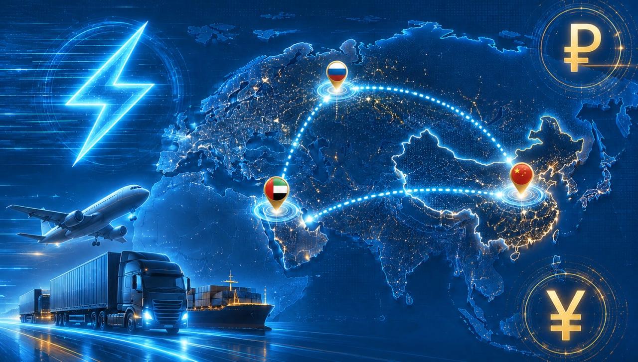 Новая платформа mBridge упростит расчёты для российских импортёров